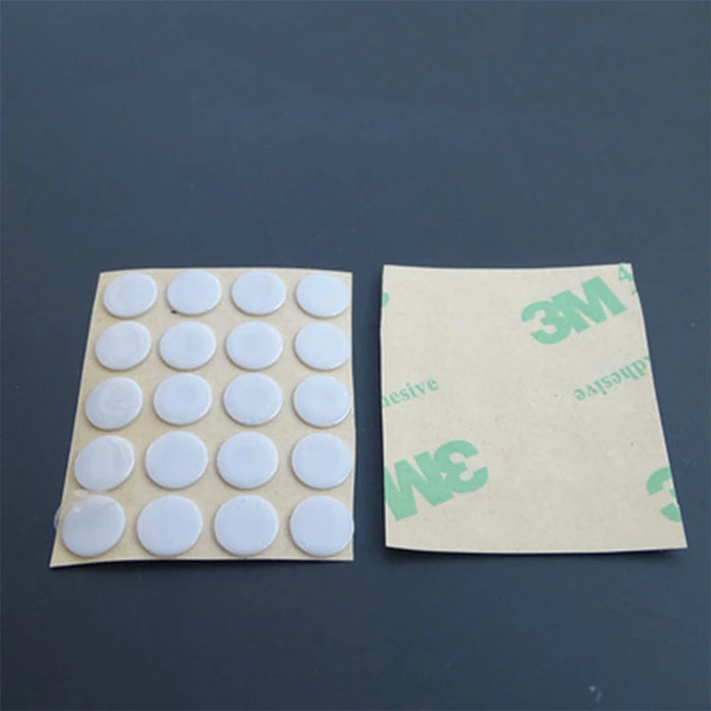 20 40PCS เมาส์ Mouse Skates สำหรับ G1/MX300 /M100 /M235 /M210 /M180เมาส์เท้ารอบเท้า