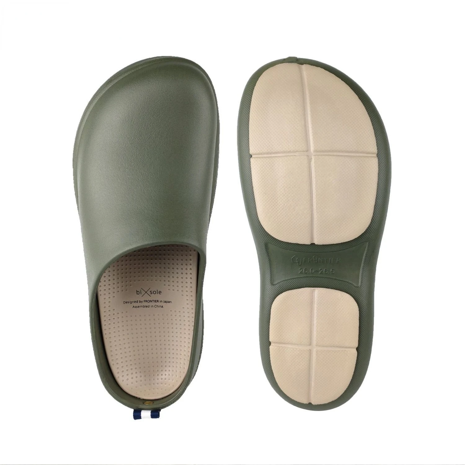 Japanese Chef Shoes EVA Super Soft Baotou Slippers Office Commuter Outsider Doctor Operating Room Slippers