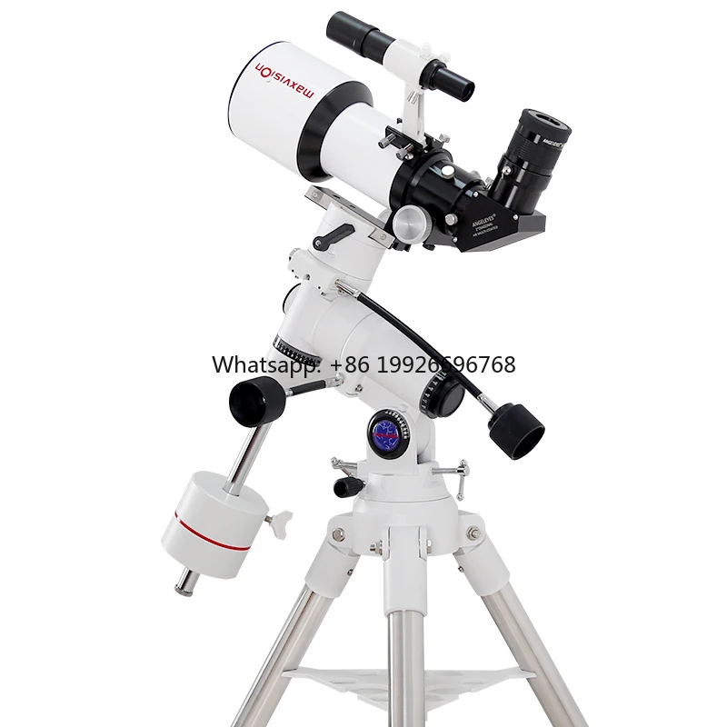 

Optical Astronomical Telescope Apo 80mm Ed Refractor Telescope Maxvision Apochromatic Telescopes Astronomic Professional man
