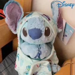 Original Disney Lilo & Stitch Mickey Minnie Kawaii Baby Stitch Stuffed Plush Toys Stitch Anime Plush Toys For Kids Birthday Gift