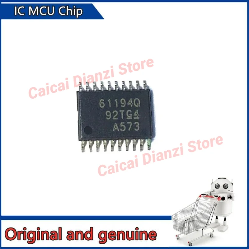 

TPS61194PWPRQ1 TPS61194PWPR TPS61194PWP TPS61194 TPS HTSSOP-20 IC MCU Chip Electronic Components