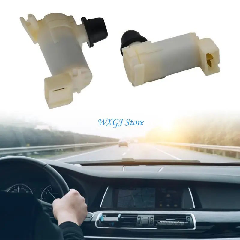 

37JE 28920-50Y00 Windshield Washer Motor For Pickup 200SX 240SX Sentra 2892050Y00 Car Accessory