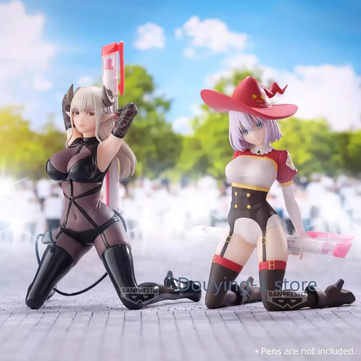 

Bandai NAMCO GLITTER&GLAMOURS action figure collectible model gift anime pen holder