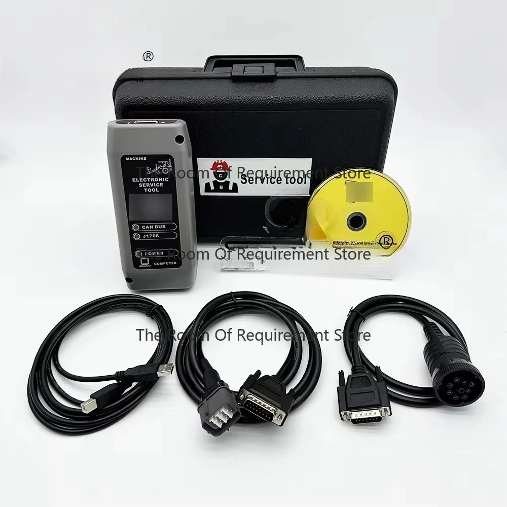 

Tractor Excavator Loader Truck Diagnostic Tools V22.11.2 Electronic Service Tools Spare Parts Spp Datalink Adapter