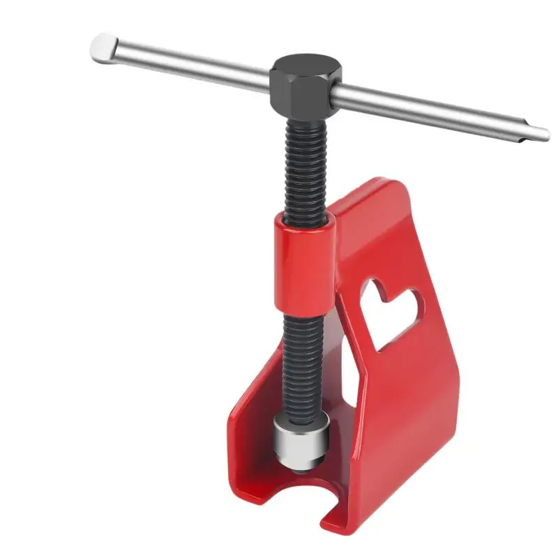 Easy Aluminium Alloy Compression Ring Removal: Red Heavy Angle Stop Sleeve Puller Plumbing