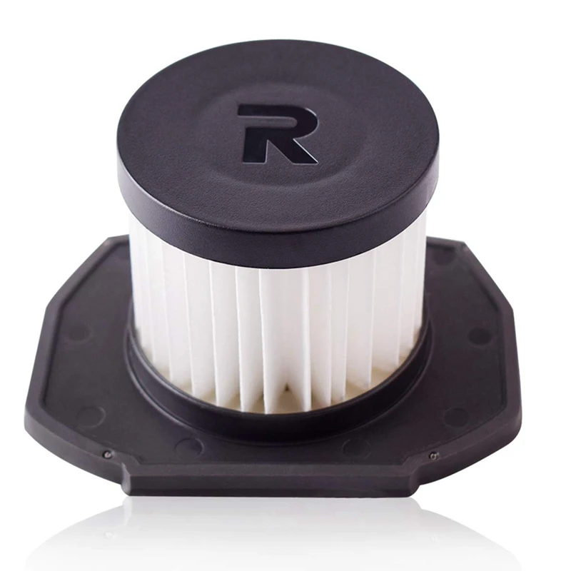 Filtro da 5 pezzi con sostituzione del filtro Pre-schermo da 2 pezzi per aspirapolvere Ryobi P718 313282002 18 Volt Strut Stick