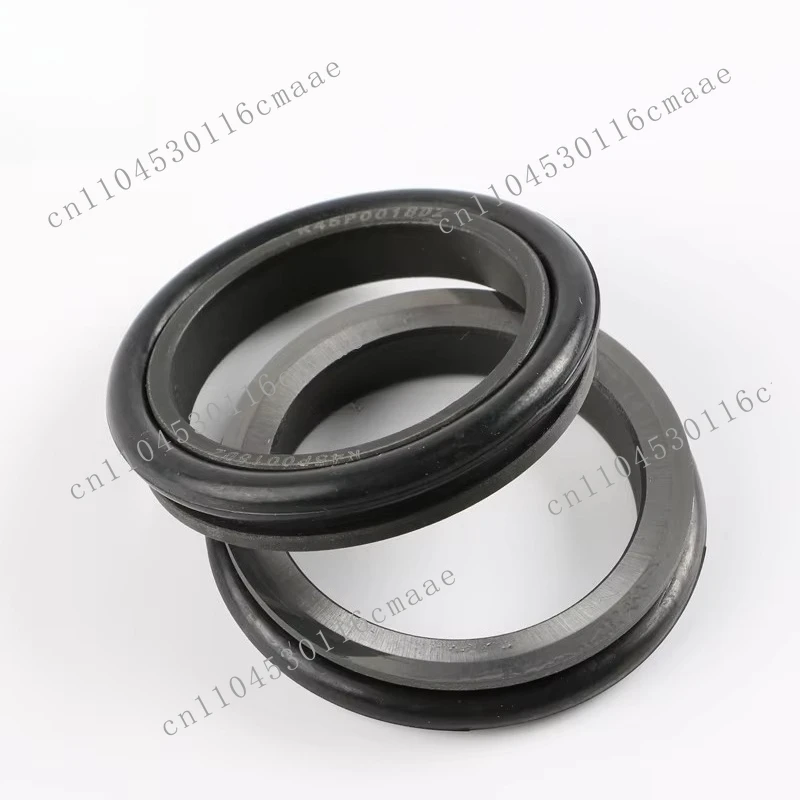 Dump Truck Parts Heavy Duty Seals 568-33-0009 3 Mechanical Surface Seals Final Drive Walking Motor Double Cone Floating