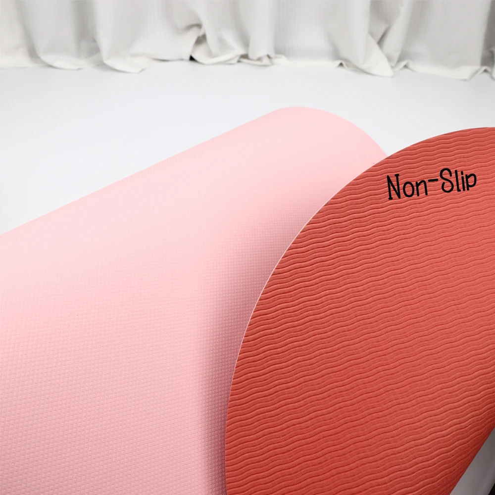 Tappetino Yoga Antiscivolo in - Pilates Yoga Mat Thickness recensione e prezzo