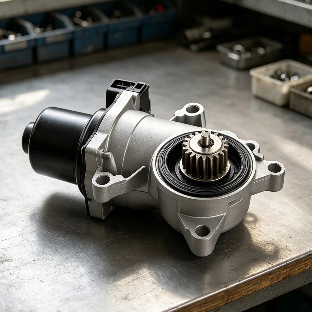 Replacement Drive Motor Transfer Case Motor Sealed Structure Design Moisture Resistant Build Vibration Resistance