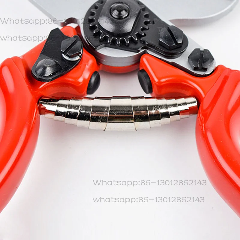 2025 Fruit tree seedling grafting scissors J60 new grafting machine multifunctional professional grafting tool holder