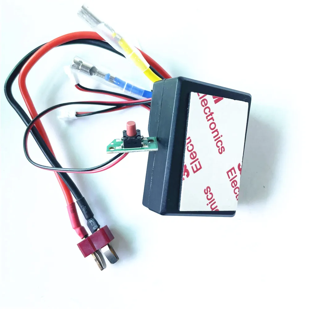 WLtoys-tablero receptor de piezas de repuesto para coche teledirigido, 12428/12423, 1/12, 12428, 0056, accesorios