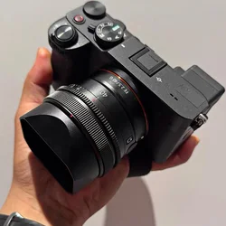 Bayonet Square Lens Hood for Sony FE 40mm F2.5 G FE 2.5/40 G SEL40F2.5G