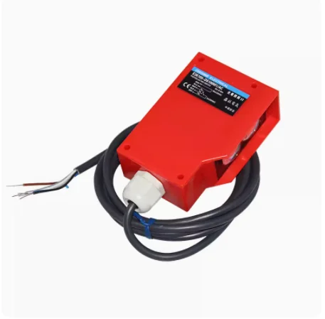 

E3K100-DS100M1 Remote waterproof diffuse reflection photoelectric switch infrared photoelectric sensor 6M adjustable