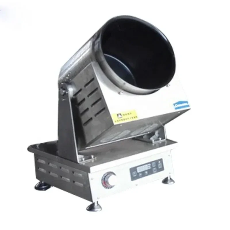 

Automatic intelligent cooking robots/commercial cooking machines