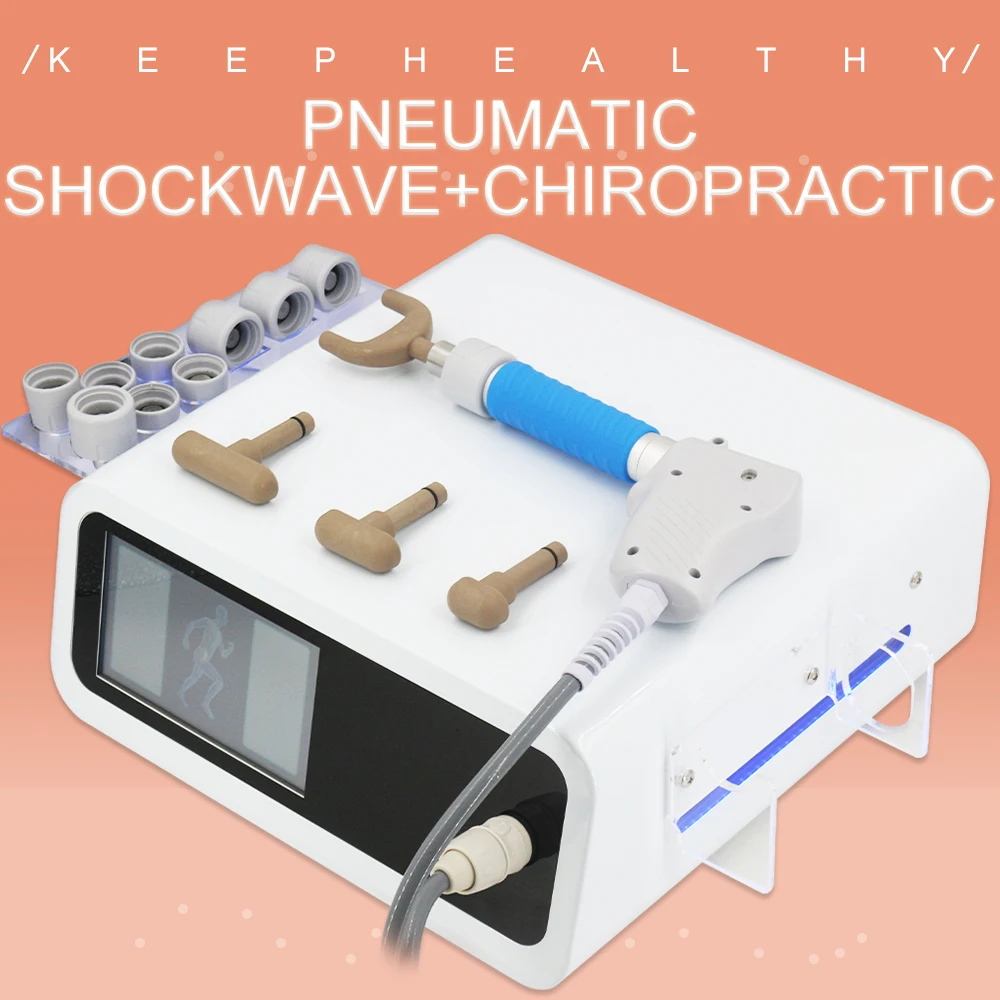 

Пневматический ударно-волновой терапевтический аппарат 12 бар для терапии ЭД, облегчения боли в пояснице, плечах, массаж, коррекция 2 в 1, новый массажер