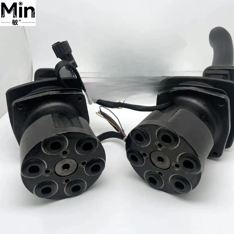 420-00342B 420-00343B Replacement Joystick Handle Industrial Control Joystick Spare Parts for Laboratory Machinery