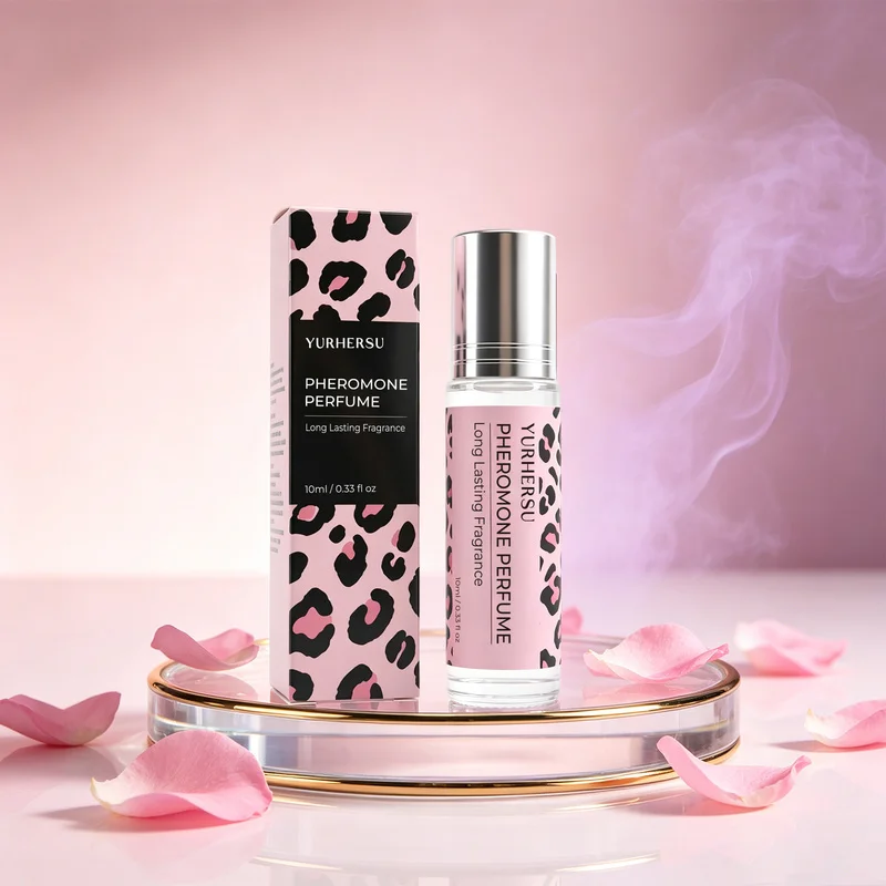 Leopard Print Perfume – Long-Lasting Fragrance for Women, Daily Body Spray with Floral Scent