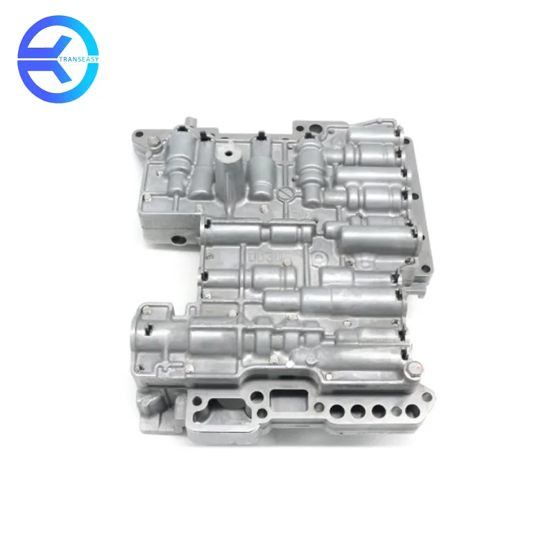 4EAT Transmission Valve Body With Solenoid Suit For Subaru Forester Outback Impreza 2.5l Transmission