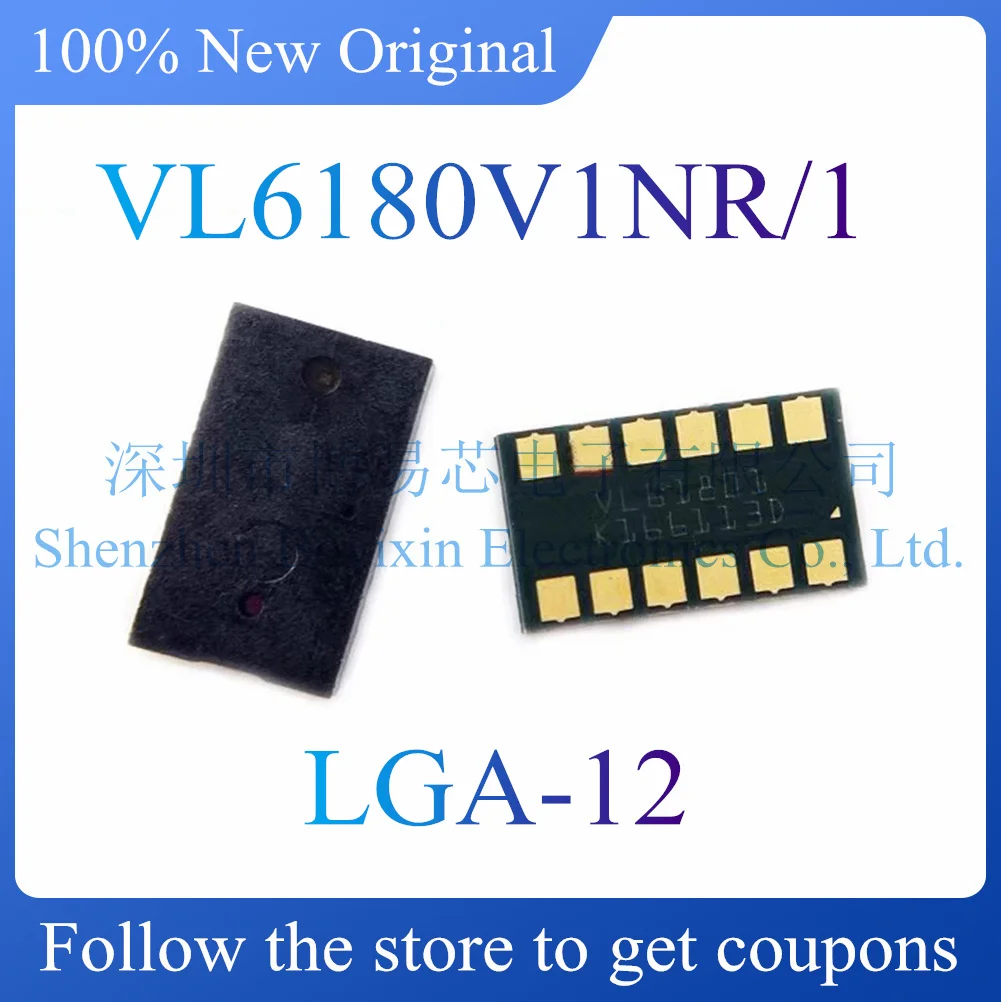 

NEW VL6180V1NR/1 Original Product LGA-12