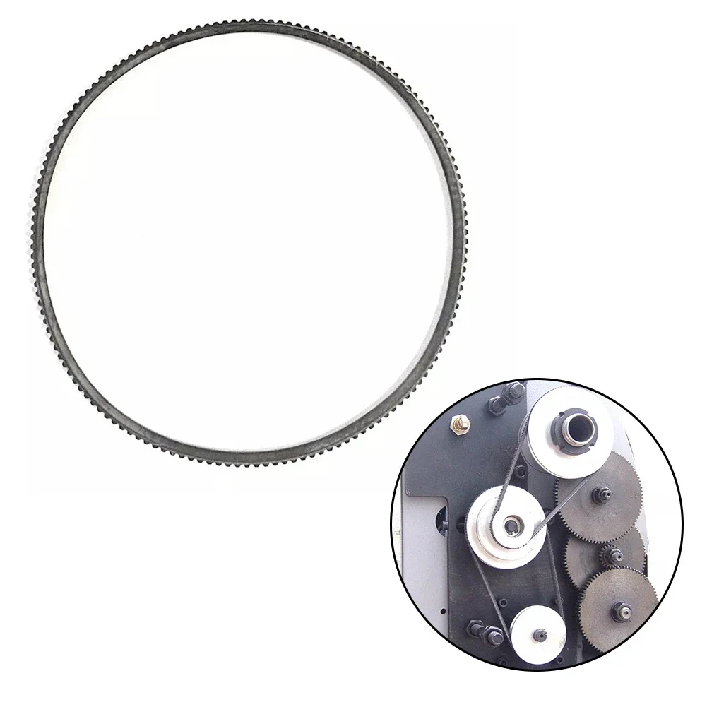 1pc CINGHIA DI DRIVE MODELLO 5M375 PER WM210V MINI Tornio CON FORO SPINDIO 38MM CINGHIA MOTORE Tornio Cinture Per Mini Torni Utensili Elettrici