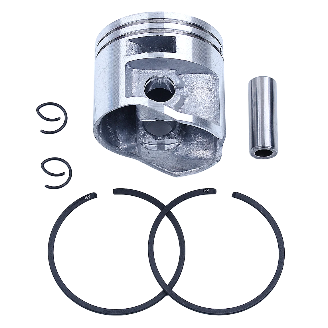 دبوس مشبك ل Stihl بالمنشار ، حلقة المكبس ، دبوس ، استبدال جزء ، MS251 ، 1143 ، 030 ، 2007 ، 44 مللي متر #4