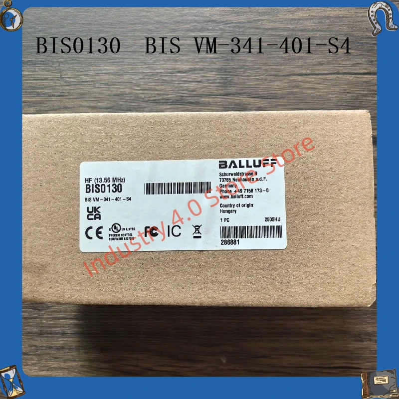 

Brand New BIS0130 BIS VM-341-401-S4