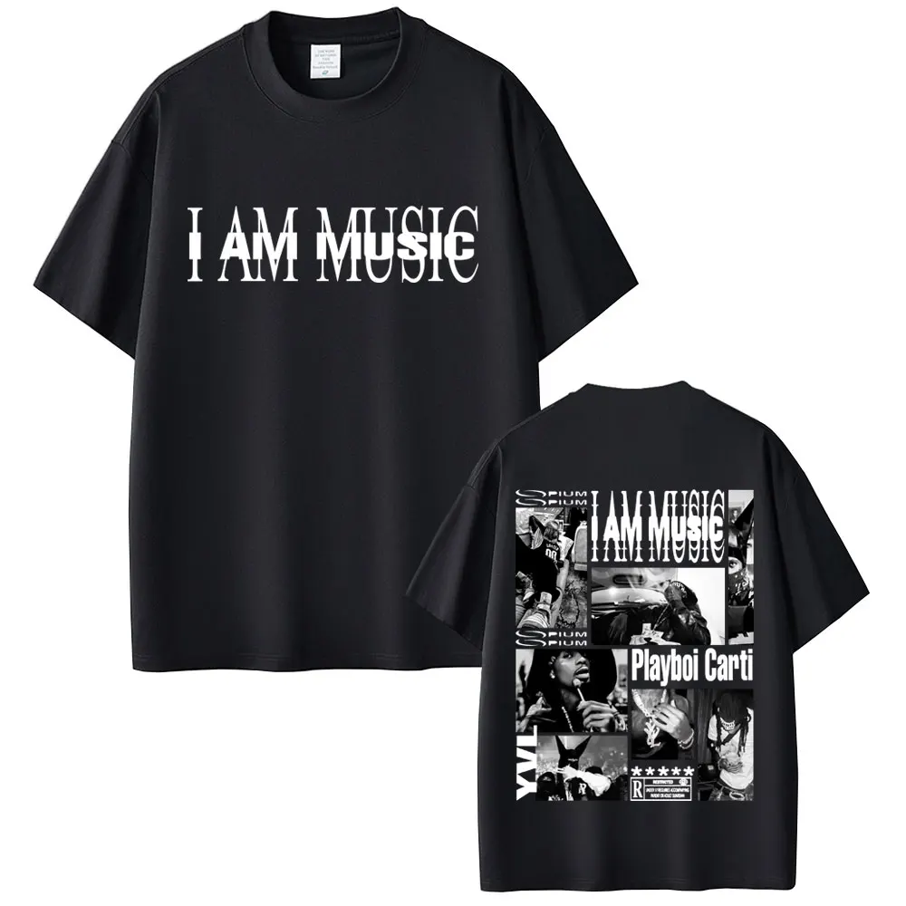 Rapper Playboi Carti I Am Music New Album Cover Graphic Print