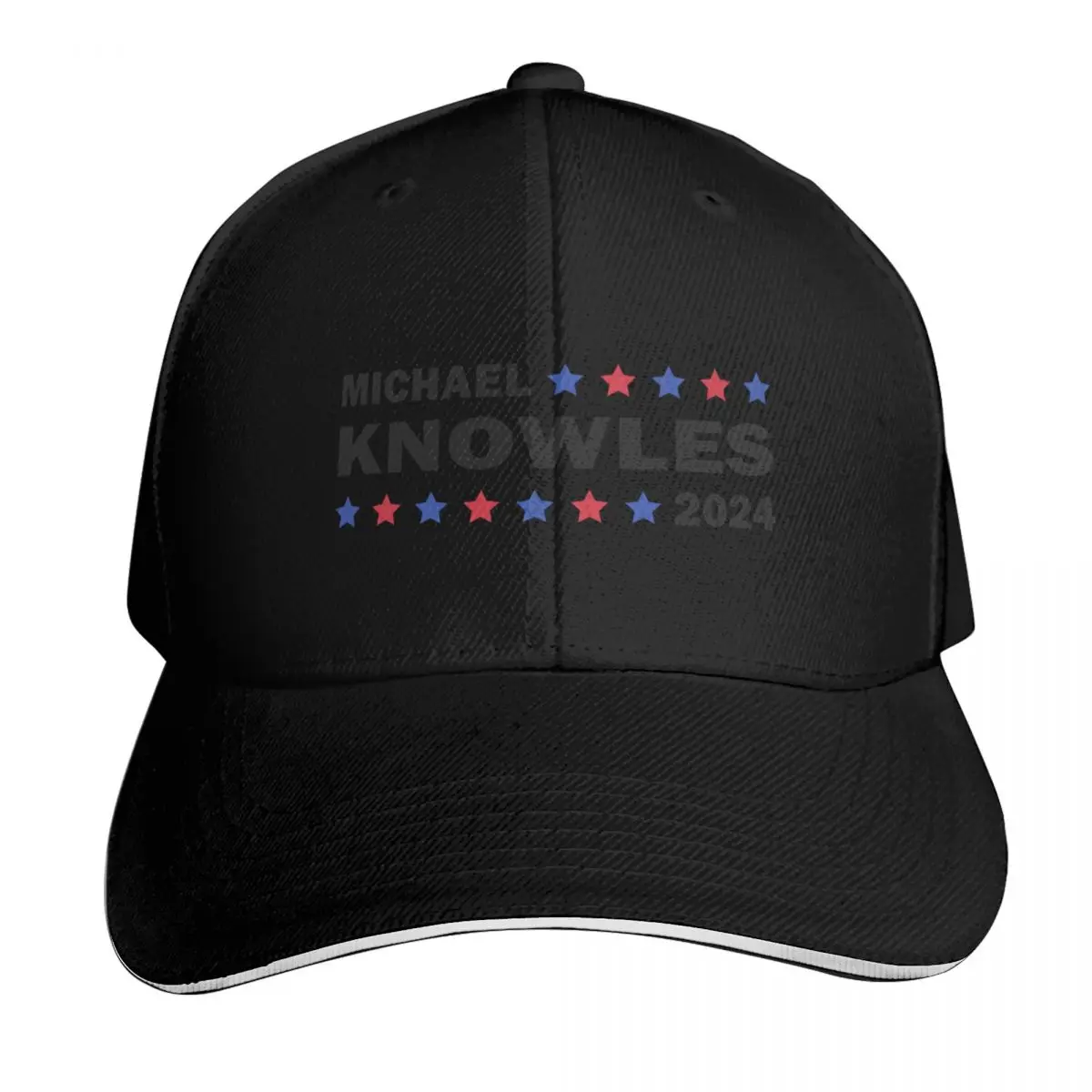 Michael Knowles 2024 Baseball Cap Gift for Him Her Casual Daily Wear Quick Dry Performance