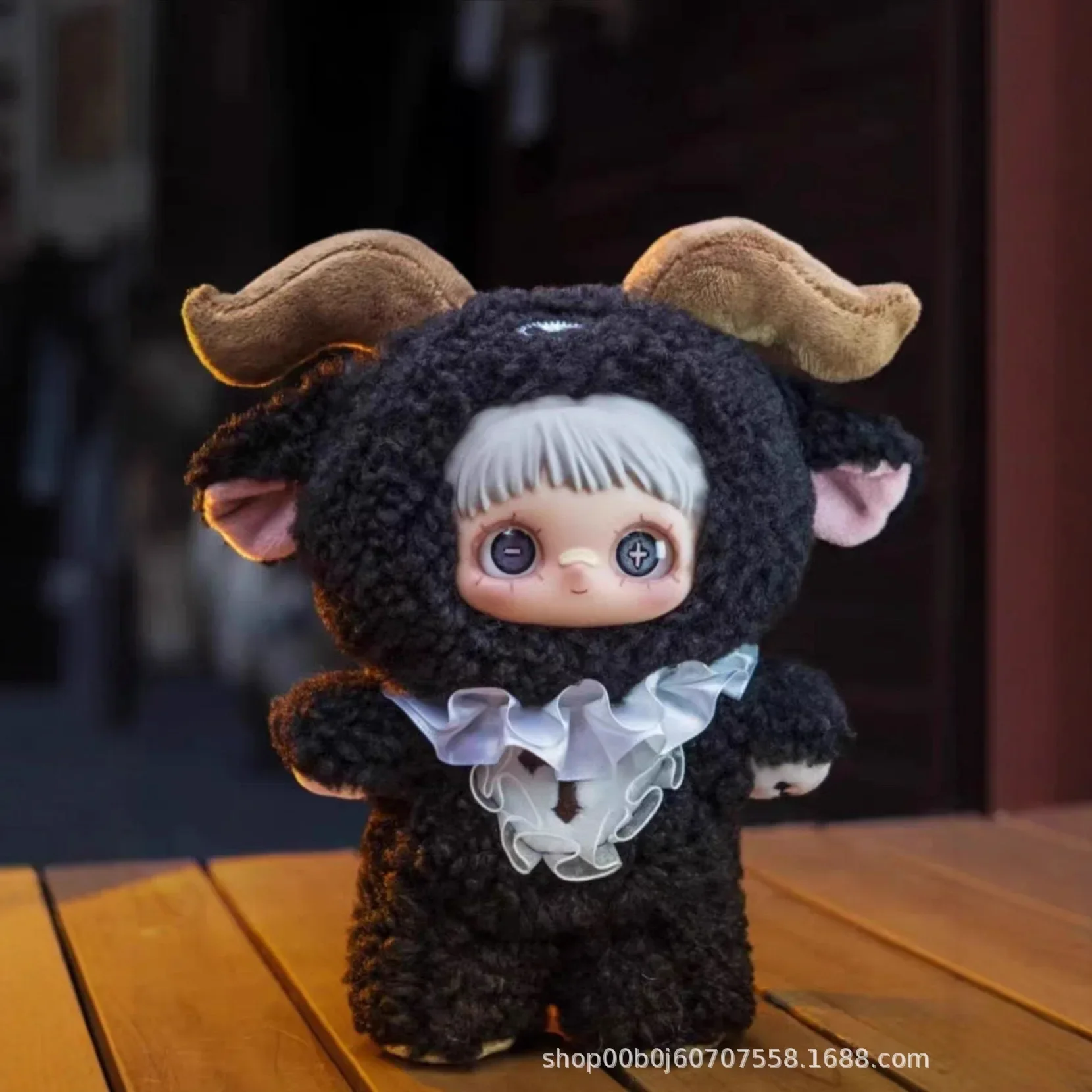 メイメイモールド第二世代ブラインドボックスダークフォレストシリーズトレンディプレイペンダントオーナメント周辺ぬいぐるみ