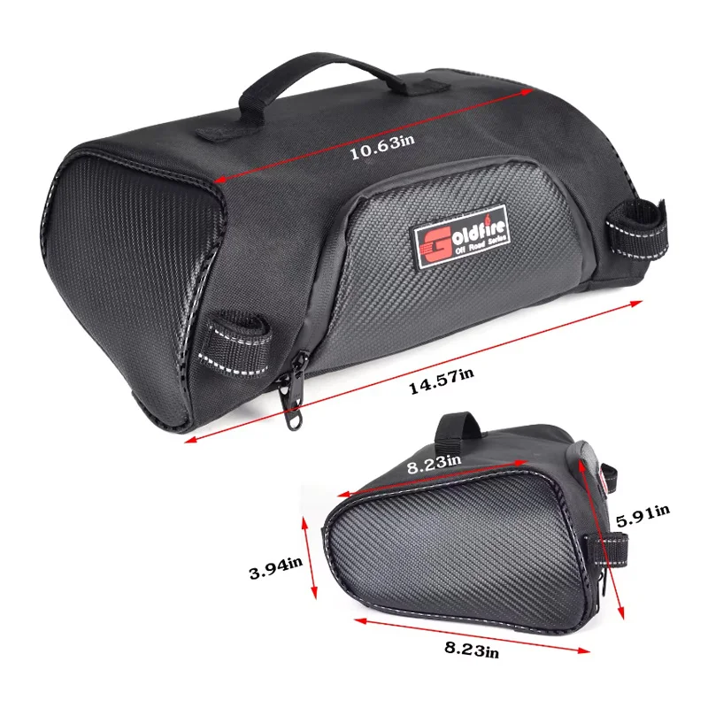 

Аксессуары для снегоходов, водонепроницаемые сумки для хранения нижнего белья для снегоходов, совместимые с Polaris Indy 550 600 800 RMK 800 Pro