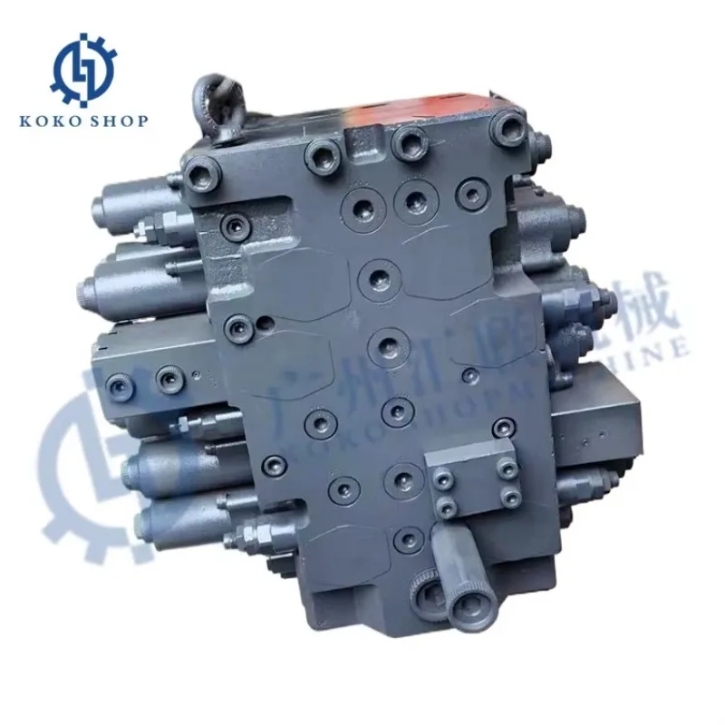

Запасные части для экскаваторов строительной машины R200-5 R200-5D R200LC R210 R210-5 R210-5D R210LC R210-7 Главный главный клапан гидравлического управления