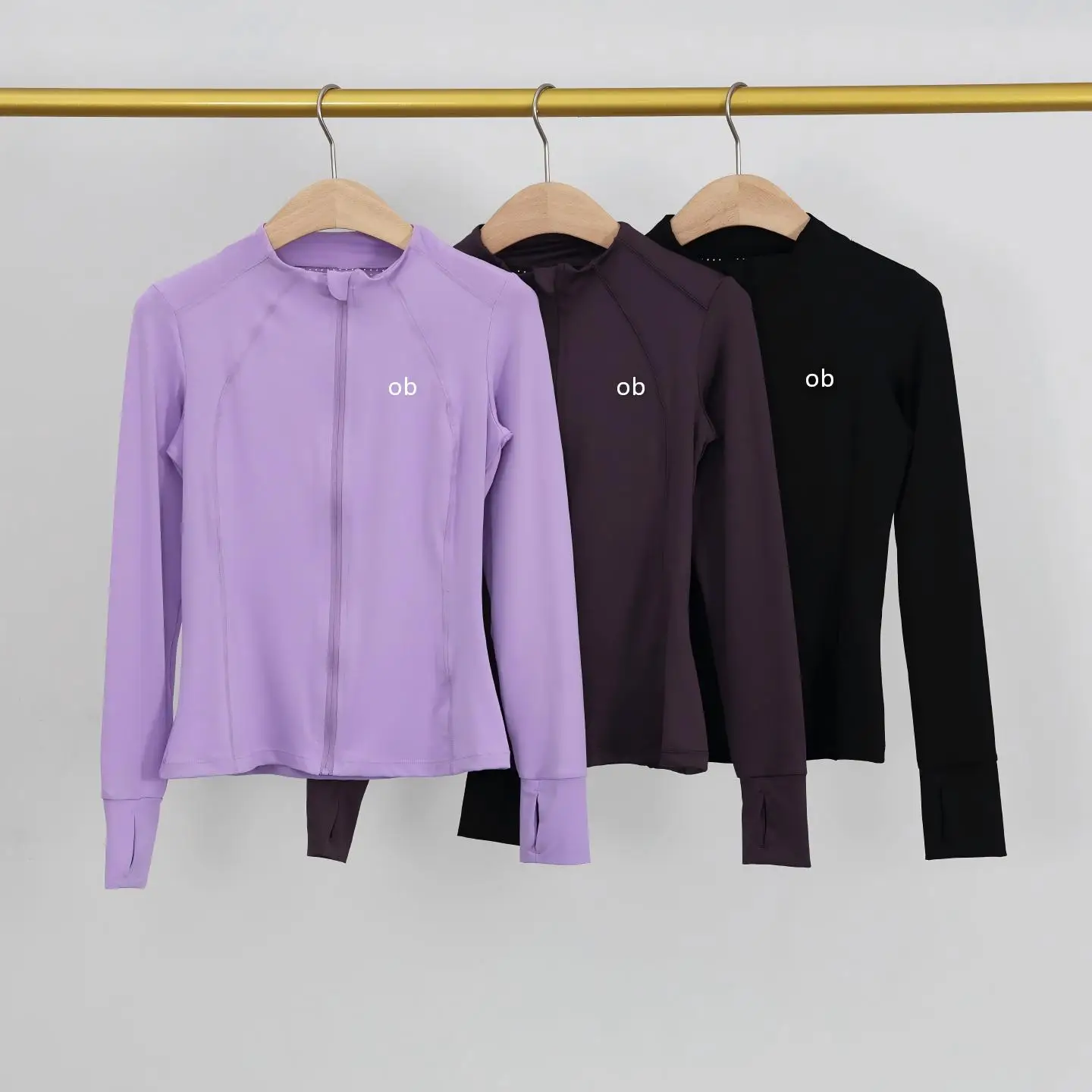 2026 Button-down Zippered Fitness Tight Clothing for Quick Drying and Breathability - Ideal for Fitness, Running, Cycling Traini