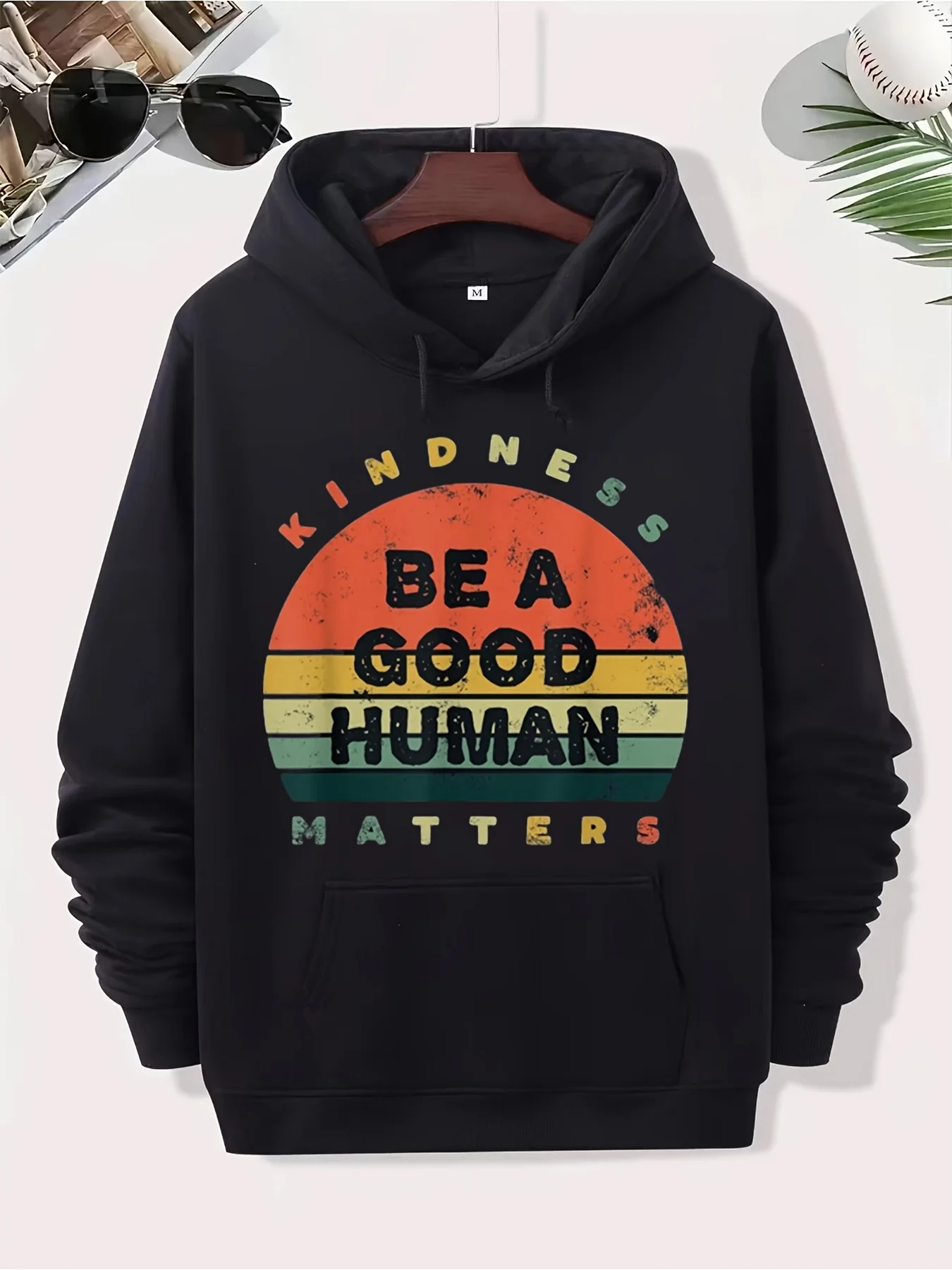 Be A Good Human Kindness Matters T-Unisex 2025 Couple Sweater Hoodies