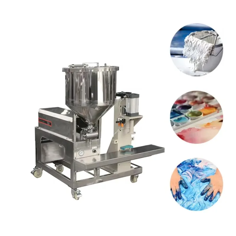 Máquina de enchimento automática FVG para pintura