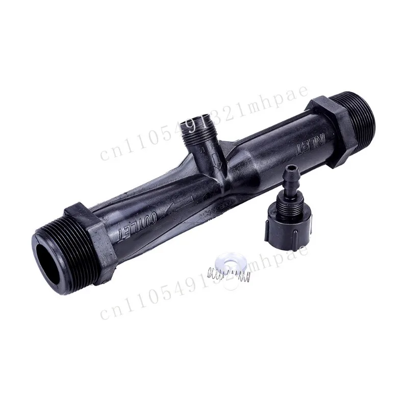 

AMBOHR AVS0604D 1-inch Venturi Aerator for Water Treatment System Demonstration Irrigation PVDF Material