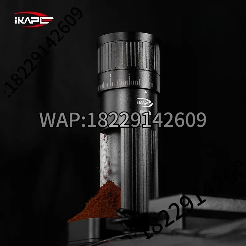 IKAPE Elektrische Kaffeemühle, – Coffee Bean Grinder Electric Bewertung und Preis