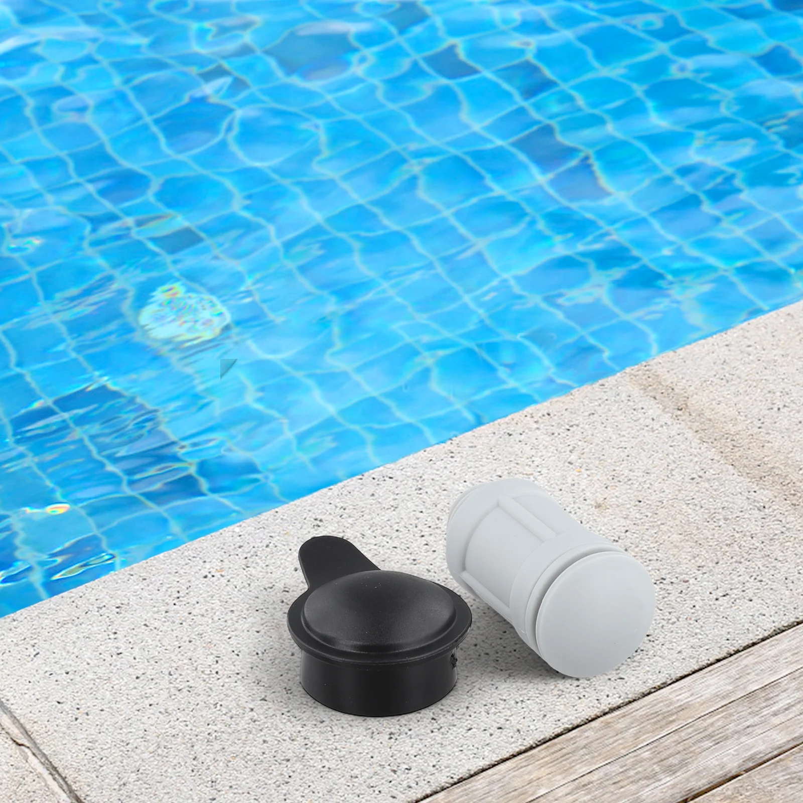 Air Injection Valve and Cap Replacement for Intex Pools Efficient Solution for Water Circulation and Leak Prevention