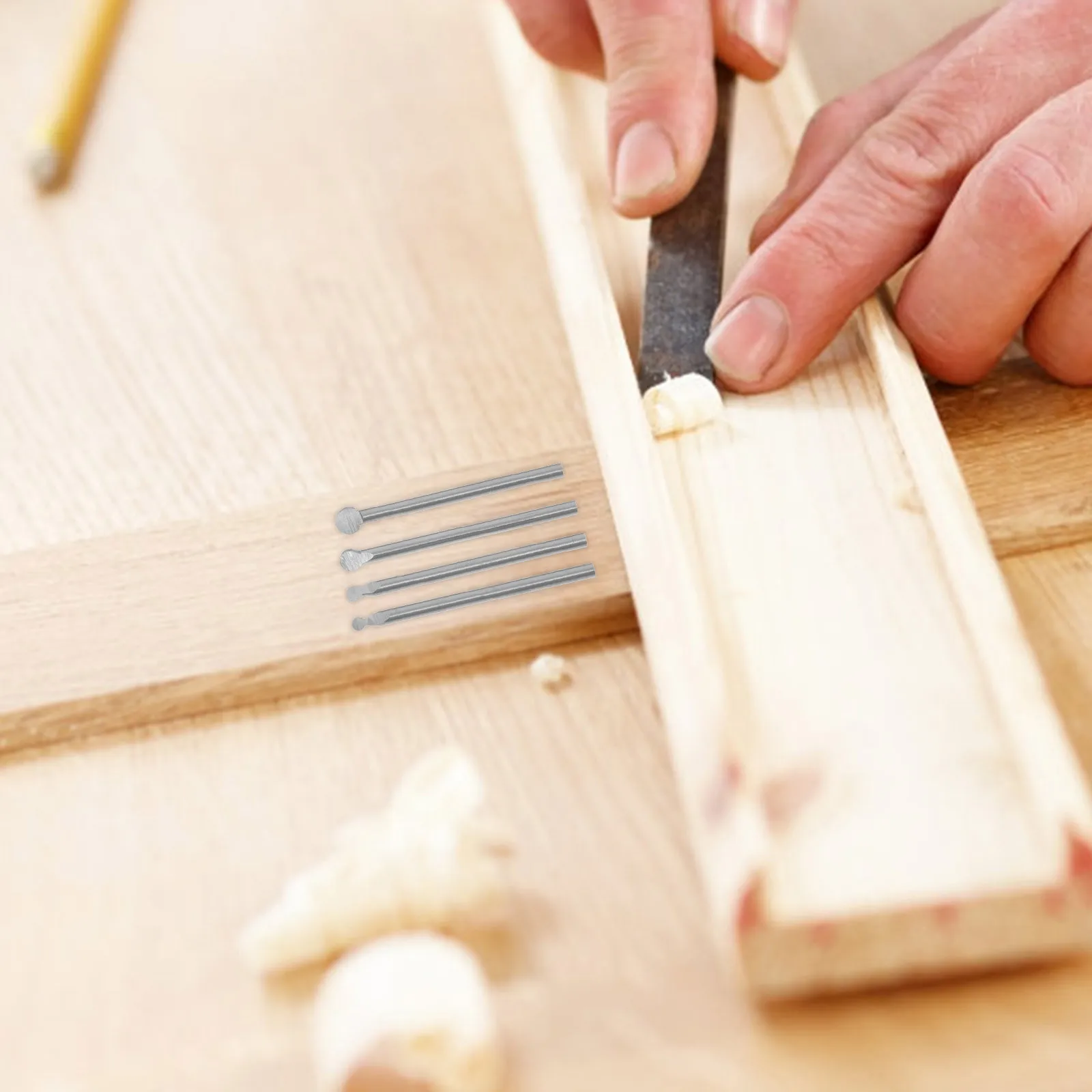 

5pcs Wood Plug Cutter Forstner Bits Boring Drill Bits For Woodworking Craft Electric Carving Precision Router Tool Wood Drill