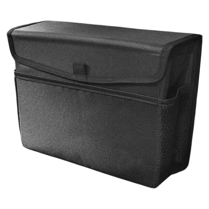 

Backseat Trash Can Auto Back Seat Storage Bag Large Capacity Car Organizers and Storage Foldable Back of Seat Car Organizer Bag