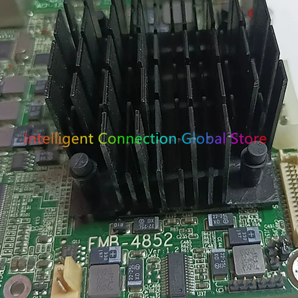 Industrial Control Embedded 4-port Gigabit Ethernet Card EMB-4852