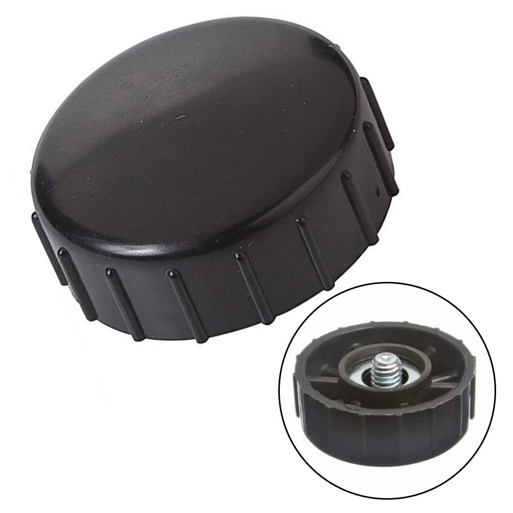 Cubierta de repuesto para cabezal de césped garantizada diseñada para 791153066 El carrete B se adapta a muchos recortadores de hilo que incluyen TB10CS