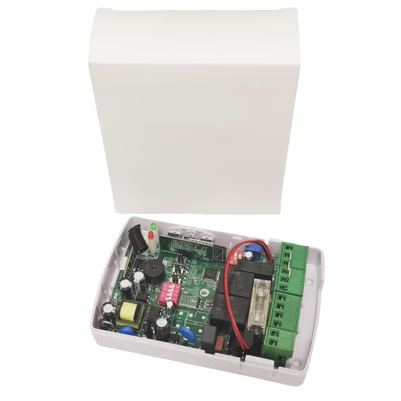 433mhz WIFI tubular motor rolling shutter receivere 220V control board