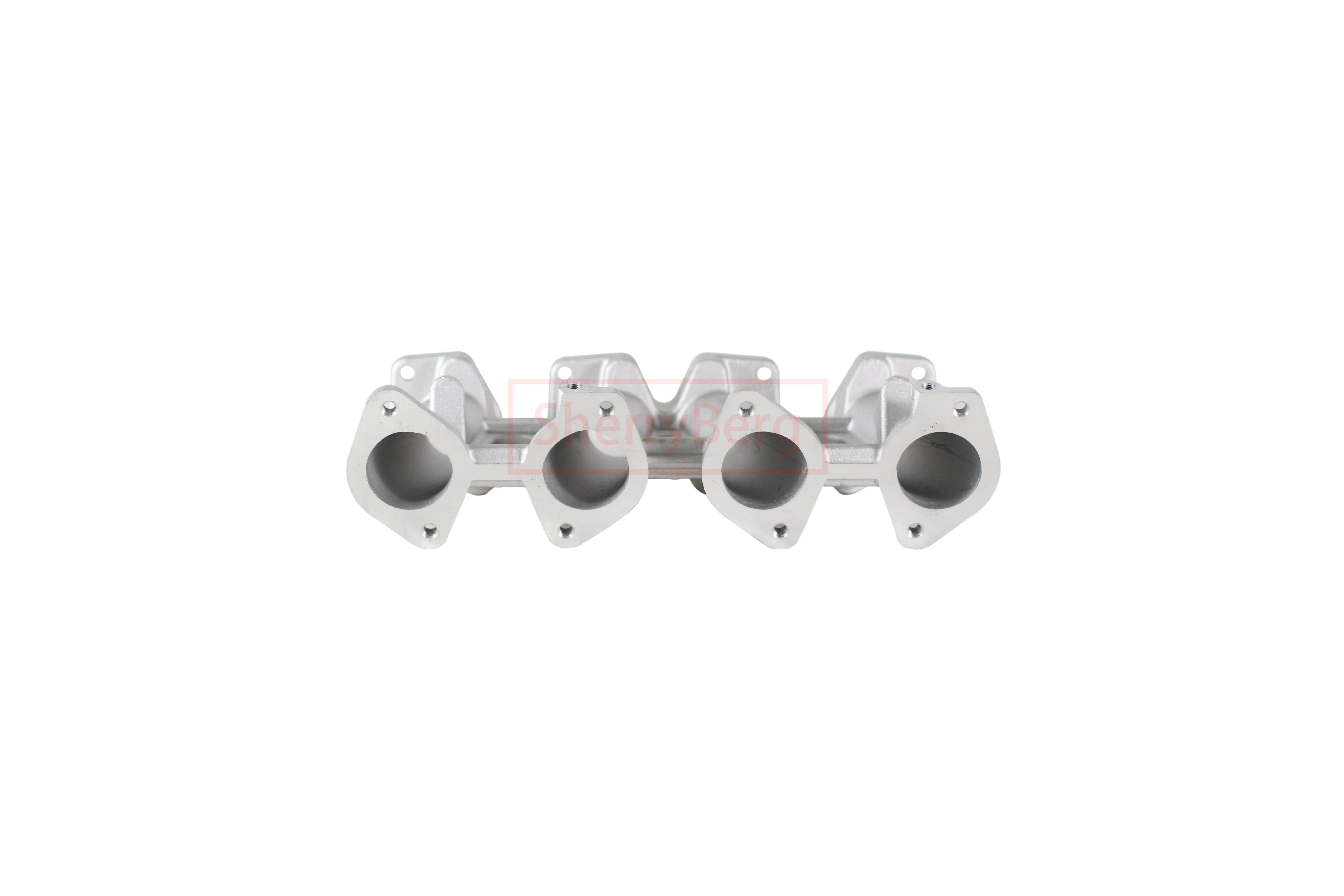 Coletor de entrada SherryBerg PARA VW 2.0l 8V Skoda Octavia Golf IV Bora New Beetle Crossflow para sistema de corpo do acelerador duplo Karburetor