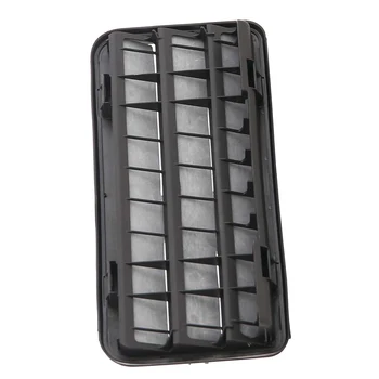 2017-2023 OEM 테슬라 모델 3 Y용 블랙 자동 그릴, 공기 추출기 캐빈 벤트 그릴, 블랙 그릴, 자동차 액세서리, 1098751-00-C, 1 개