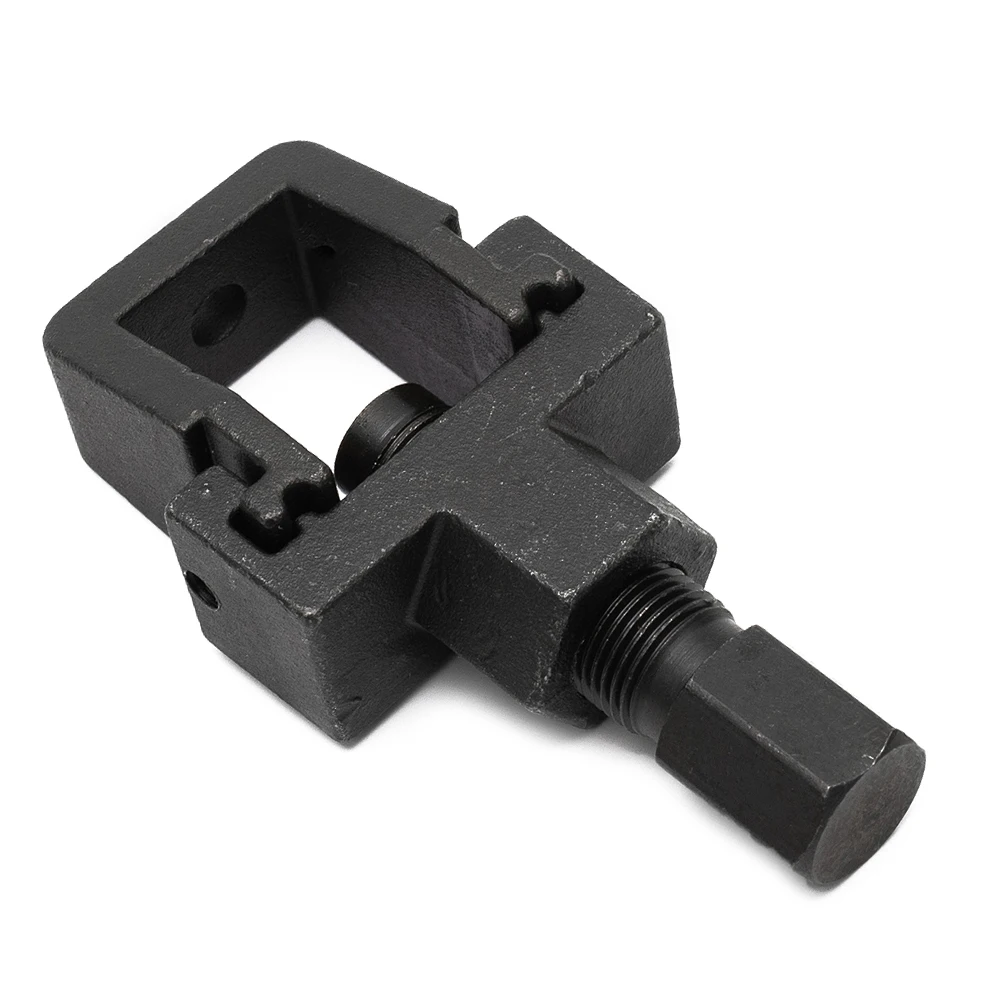 Breaker Splitter Riveting Tool Style 13x5.7x3.5cm 1pcs Puller Removal Black Carbon Steel Chain Riveter Brand New