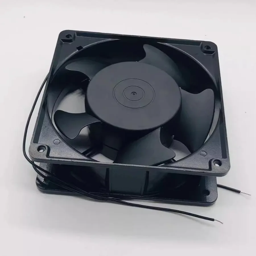 For MAXFLOW MF12038A2 12038 AC220-240V 0.14A 12CM Large Airflow Cooling Fan