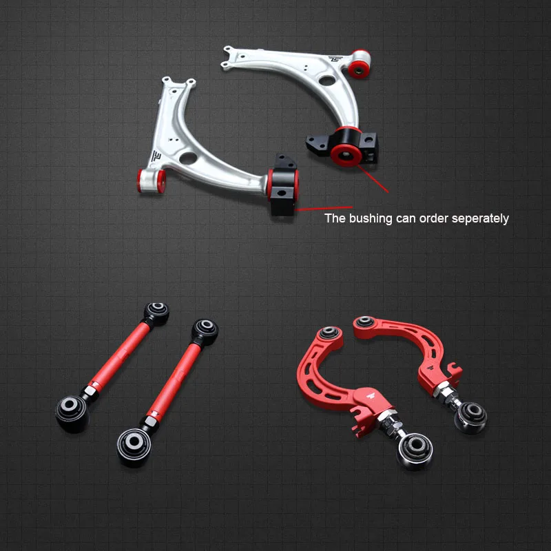 For VW Golf MK‑6 GTI, Sagitar, Magotan, 2011‑2018 model years