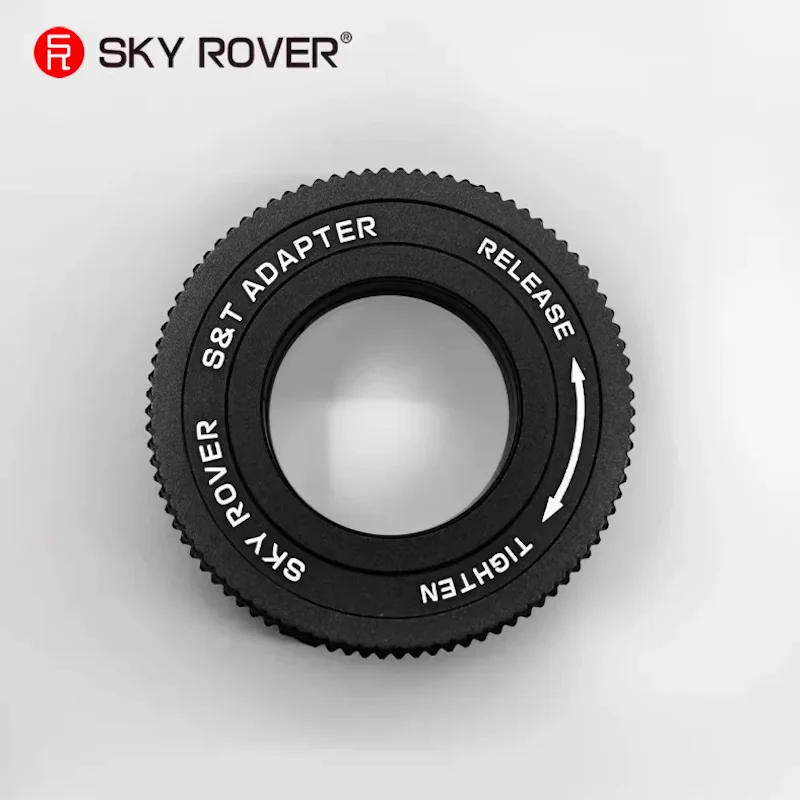 SKY ROVER S&T Adapter M42-1.25inch for Banner Cloud APO Spotting Scope