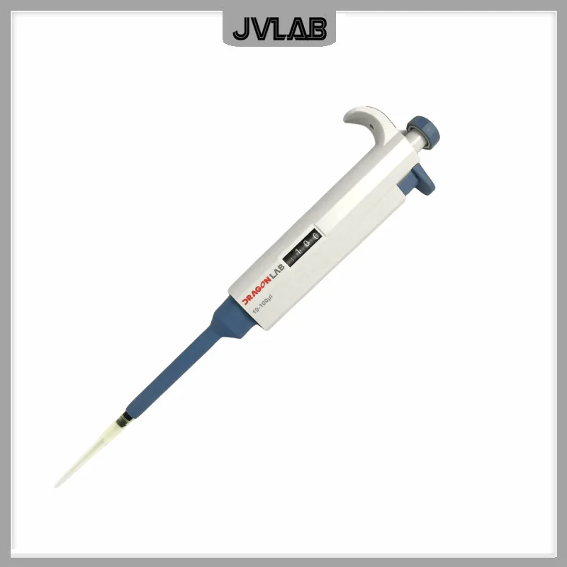 Pipette Single Channel Manual Adjustable TopPette Pipette Pipettor Pipet 20-200ul 100-1000ul 1000-5000ul Come With Pipette Tips