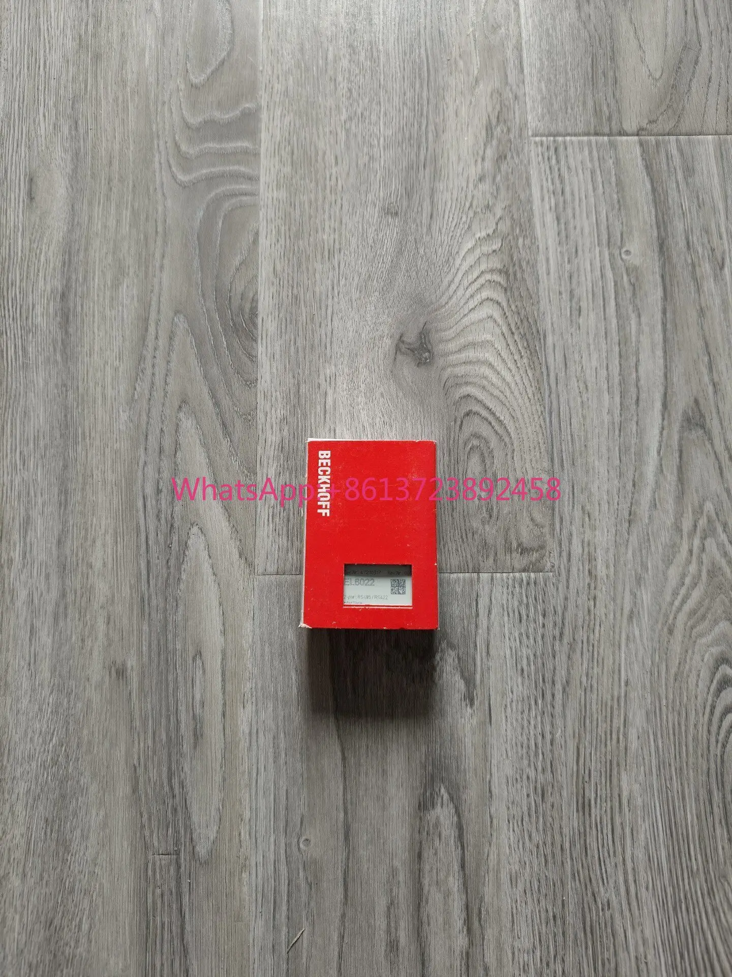 

Beckhoff EL6002 Beckhoff new original genuine module